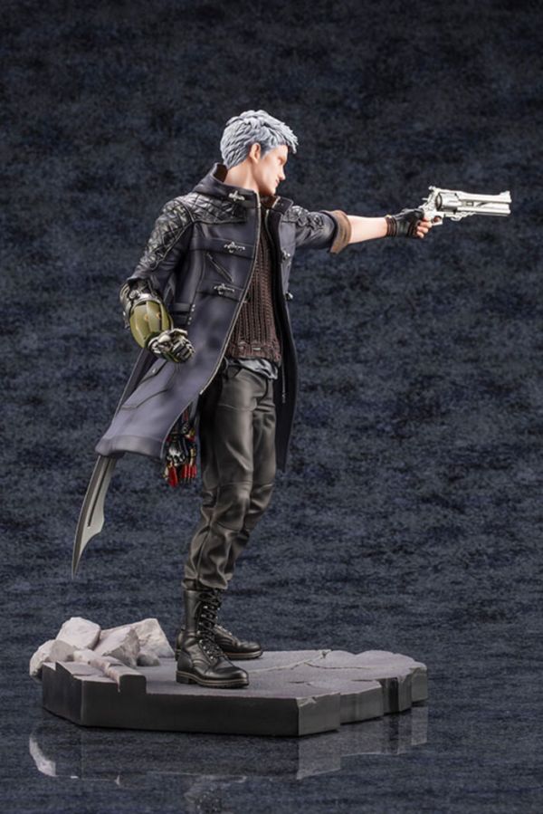 [再販] Kotobukiya 壽屋 1/8 ARTFX J 惡魔獵人5 尼祿 PVC完成品 [再販] Kotobukiya 壽屋 1/8 ARTFX J 惡魔獵人5 尼祿 PVC完成品