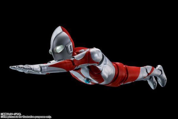[再販] BANDAI S.H.Figuarts SHF 真骨彫製法 超人力霸王 可動完成品 [再販] BANDAI S.H.Figuarts SHF 真骨彫製法 超人力霸王 可動完成品