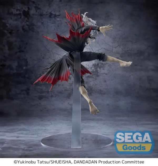 SEGA 景品 膽大黨 FIGURIZMα 厄卡倫 變身Ver. 2511 SEGA 景品 膽大黨 FIGURIZMα 厄卡倫 變身Ver.
