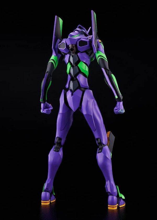 (預購) Good Smile MODEROID DX-SCALE 福音戰士初號機 LUMINOUS SET EDITION 組裝模型 20260917 Good Smile MODEROID DX-SCALE 福音戰士初號機 LUMINOUS SET EDITION 組裝模型