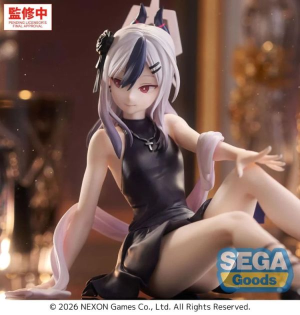 (預購) SEGA 景品 蔚藍檔案 Yumemirize公仔 鬼方佳世子 2605 20251118 SEGA 景品 蔚藍檔案 Yumemirize公仔 鬼方佳世子