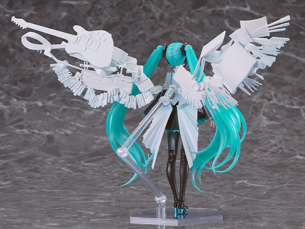Max Factory PLAMATEA 初音未來 Happy 16th Birthday Ver. 組裝模型 Max Factory PLAMATEA 初音未來 Happy 16th Birthday Ver. 組裝模型