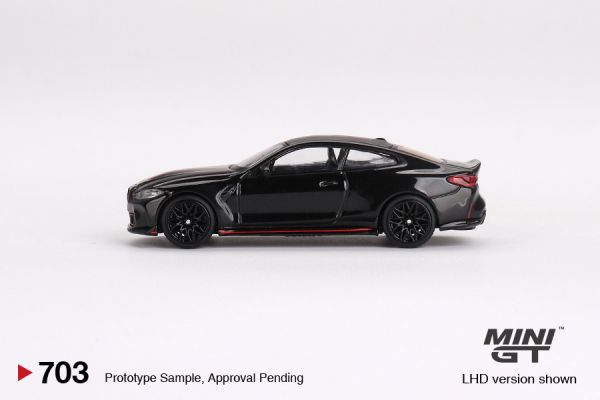 MINIGT 1/64 寶馬 BMW M4 CSL  Black Sapphire 黑色藍寶石 左駕 MINIGT 1/64 寶馬 BMW M4 CSL  Black Sapphire 黑色藍寶石 左駕
