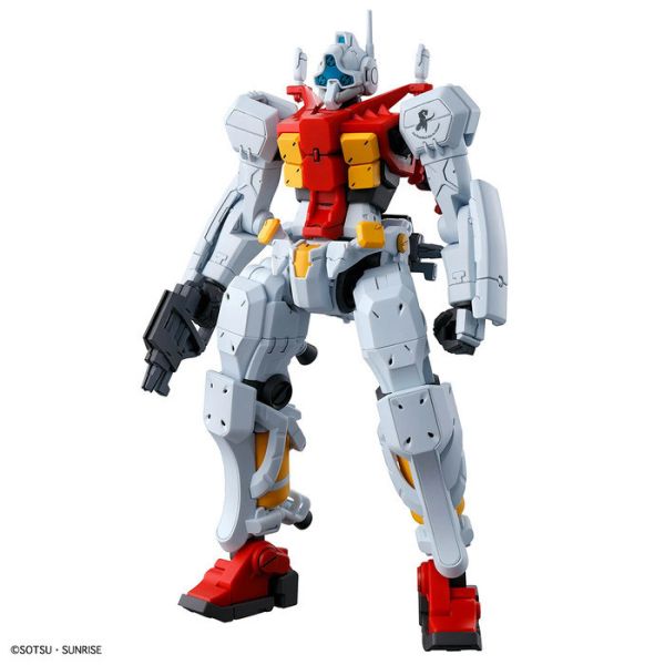 BANDAI 機動戰士鋼彈 GQuuuuuuX 新商品A 組裝模型 BANDAI HG 1/144 機動戰士鋼彈 GQuuuuuuX  傑爾古格 菅井座機 組裝模型