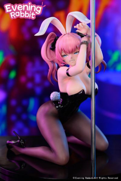 Evening Rabbit 1/6 兔女郎 特比Tebby PVC完成品 Evening Rabbit 1/6 兔女郎 特比Tebby PVC完成品