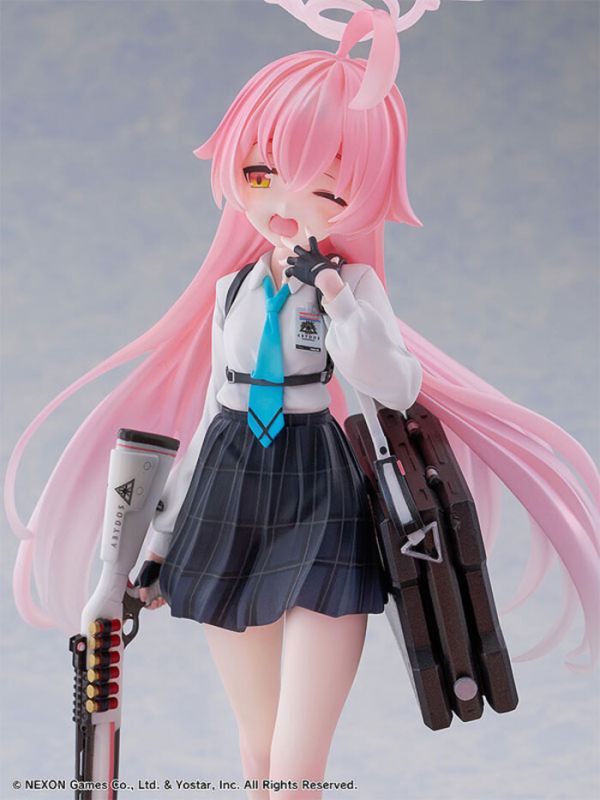 WING 1/7 蔚藍檔案 Blue Archive 星野 PVC完成品 WING 1/7 蔚藍檔案 Blue Archive 星野 PVC完成品