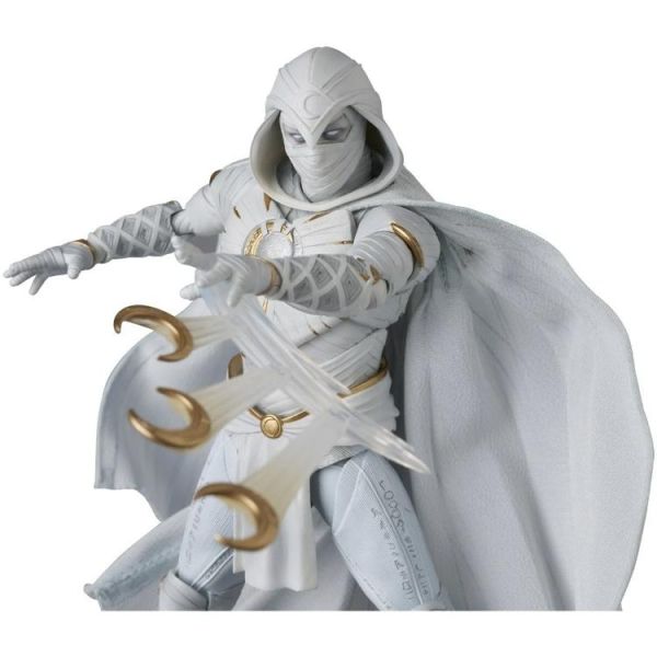 (預購) Medicom Toy MAFEX 月光騎士 可動完成品 20260811 Medicom Toy MAFEX 月光騎士 可動完成品