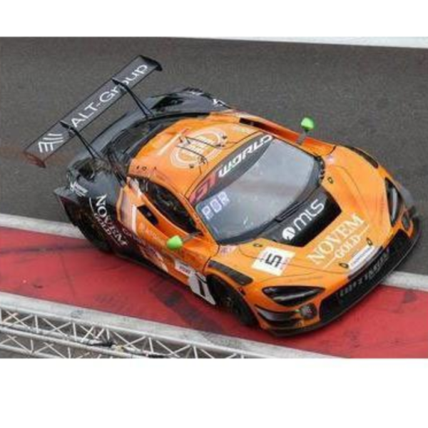 (預購) Spark 1/43 麥拉倫 McLaren 720S GT3 EVO No.5 Optimum Motorsport SB884 20260827 Spark 1/43 麥拉倫 McLaren 720S GT3 EVO No.5 Optimum Motorsport SB884