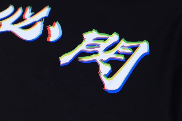 NEXTee 翻轉模玩系列 必閃 短袖T恤 白色＆黑色 NEXTee 翻轉模玩系列 必閃 短袖T恤 白色＆黑色