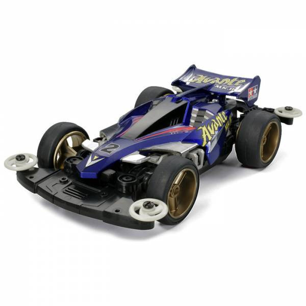 TAMIYA 田宮模型 18614 四驅車 Avante Mk.II MS底盤 軌道車 TAMIYA 田宮模型 18614 四驅車 Avante Mk.II MS底盤 軌道車