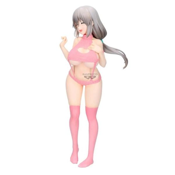 (預購) BP景品 宇崎學妹想要玩 Eternal Romance 宇崎月 針織泳裝ver. 眼鏡牌 BANPRESTO 2610 20260427 BP景品 宇崎學妹想要玩 Eternal Romance 宇崎月 針織泳裝ver. 眼鏡牌 BANPRESTO