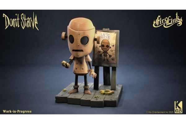 (預購) FireLink 盲盒 飢荒系列 第1彈 全6種 一中盒6入販售 20251118 FireLink 盲盒 飢荒系列 第1彈 全6種 一中盒6入販售