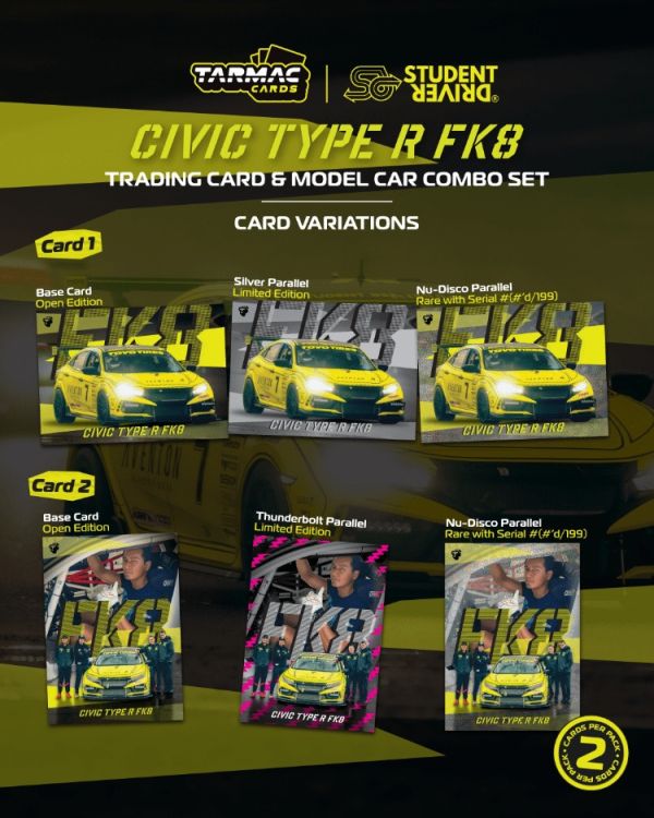 (預購) TARMAC WORKS 1/64 本田 Honda Civic TYPE R FK8 NASA Western Endurance Racing Championship 2022 T64-TL014-SD07 20251208 TARMAC WORKS 1/64 本田 Honda Civic TYPE R FK8 NASA Western Endurance Racing Championship 2022 T64-TL014-SD07