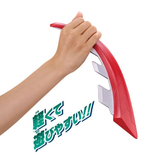 (預購) BANDAI 超人力霸王 奧米加 軟膠武器頭鏢 20251102 BANDAI 超人力霸王 奧米加 軟膠武器頭鏢