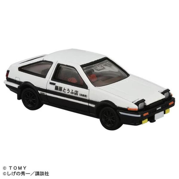 (預購) TOMICA 頭文字D STEELING VIEW InitialD AE86 (VOL.1 Ver.)'25 (預購) TOMICA 頭文字D STEELING VIEW InitialD AE86 (VOL.1 Ver.)'25