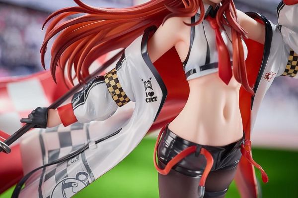 (預購) Solarain 1/7 命運石之門 牧瀨紅莉栖 Racing Ver. 完成品 20261122 Solarain 1/7 命運石之門 牧瀨紅莉栖 Racing Ver. 完成品