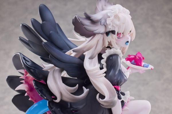 [豪華版] PoiArt 1/6 ぶくろて 原畫系列 克蘇魯女僕 緹法-羅芬蒂娜 PVC完成品 [豪華版] PoiArt 1/6 ぶくろて 原畫系列 克蘇魯女僕 緹法-羅芬蒂娜 PVC完成品