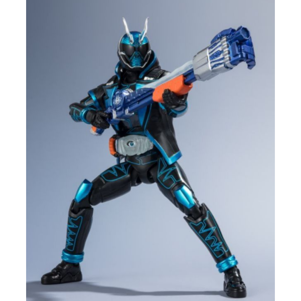 BANDAI S.H.Figuarts SHF 假面騎士 Specter 平成世代版 BANDAI S.H.Figuarts SHF 假面騎士 Specter 平成世代版