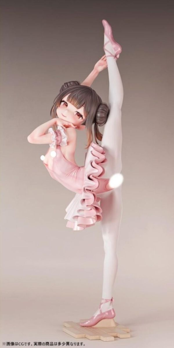(預購) [18禁商品] Insight PMMA 1/6 肉感少女 芭蕾社秘密特訓 櫻坂詩穗 完成品 20260922 [18禁商品] Insight PMMA 1/6 肉感少女 芭蕾社秘密特訓 櫻坂詩穗 完成品