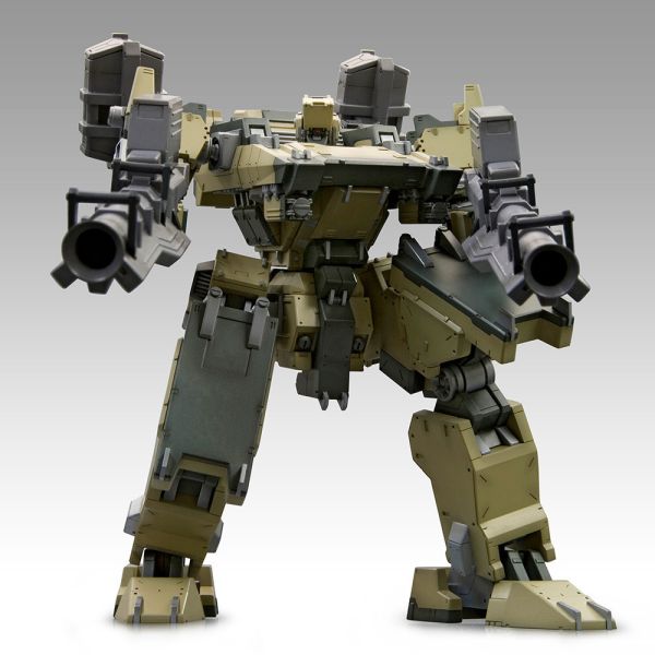 Kotobukiya 壽屋 1/72 機戰傭兵 ARMORED CORE GA GAN01-SUNSHINE 組裝模型 Kotobukiya 壽屋 1/72 機戰傭兵 ARMORED CORE GA GAN01-SUNSHINE 組裝模型