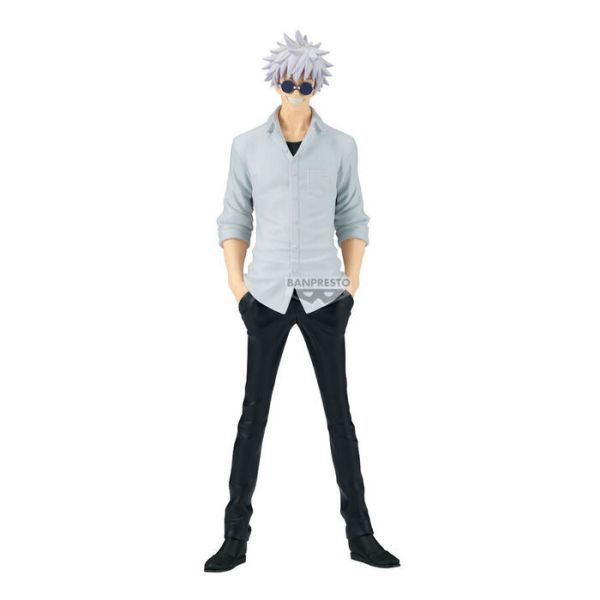BANPRESTO 景品 咒術迴戰 藝術王者 五條悟 懷玉玉折Ⅱ 2508 BANPRESTO 景品 咒術迴戰 藝術王者 五條悟 懷玉玉折Ⅱ