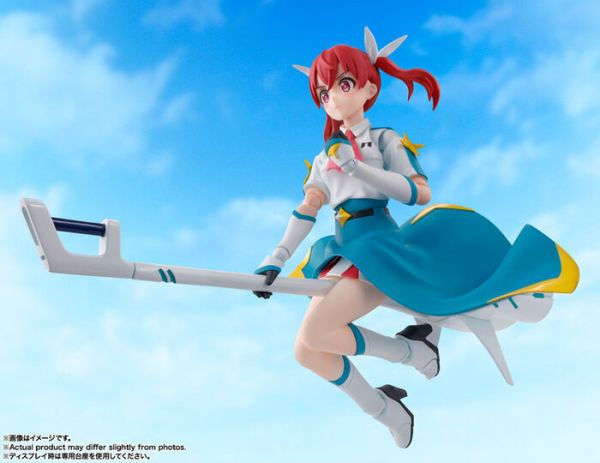 BANDAI S.H.Figuarts SHF 魔法光源股份有限公司 櫻木花奈 可動完成品 BANDAI S.H.Figuarts SHF 魔法光源股份有限公司 櫻木花奈 可動完成品