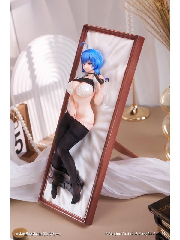 (預購) HASUKI 1/6 碧藍航線 聖路易斯 (抱枕圖原畫) 完成品 20260924 HASUKI 1/6 碧藍航線 聖路易斯 (抱枕圖原畫) 完成品