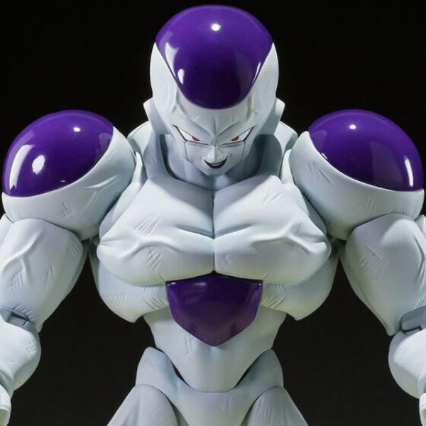 BANDAI S.H.Figuarts SHF 七龍珠 FULL POWER 弗力札 弗利沙 BANDAI S.H.Figuarts SHF 七龍珠 FULL POWER 弗力札 弗利沙