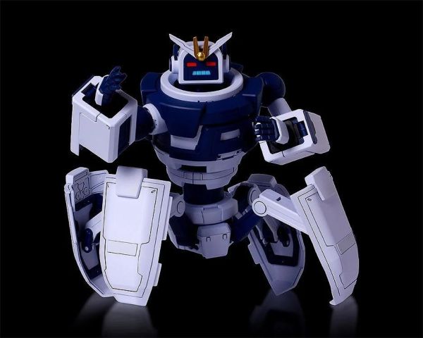 (預購) GOD BRAVE STUDIO 蔚藍檔案 Blue Archive NEO前衛君 組裝模型 20260830 GOD BRAVE STUDIO 蔚藍檔案 Blue Archive NEO前衛君 組裝模型