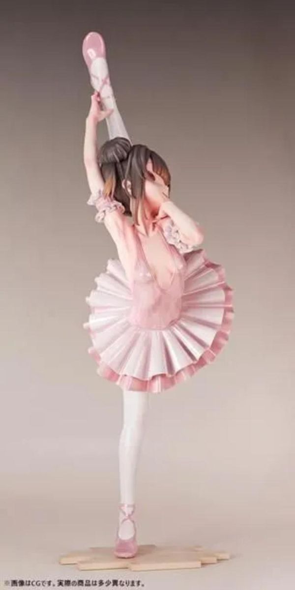 (預購) FOTS JAPAN PMMA 1/6 芭蕾社 櫻坂詩穗 完成品 20260922 FOTS JAPAN PMMA 1/6 芭蕾社 櫻坂詩穗 完成品
