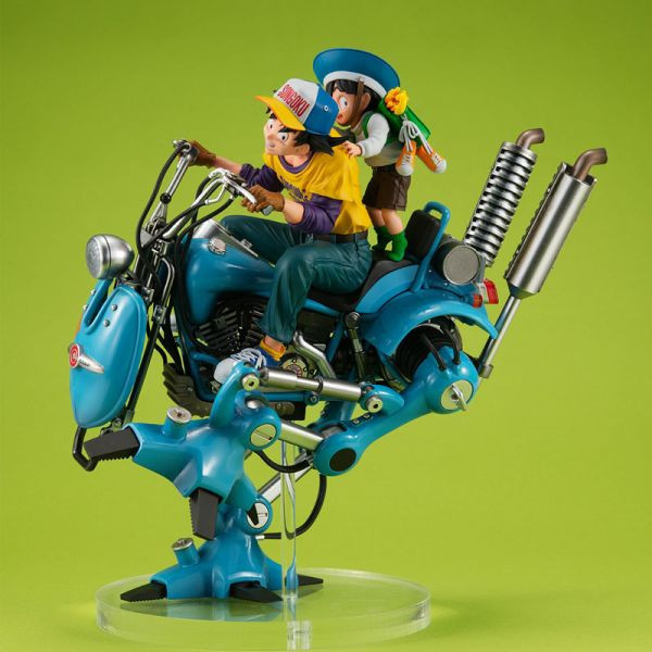 (預購) [再販] MegaHouse 七龍珠Z 孫悟空＆悟飯＆二足步行機器人 20251002 (預購) [再販] MegaHouse 七龍珠Z 孫悟空＆悟飯＆二足步行機器人 20251002