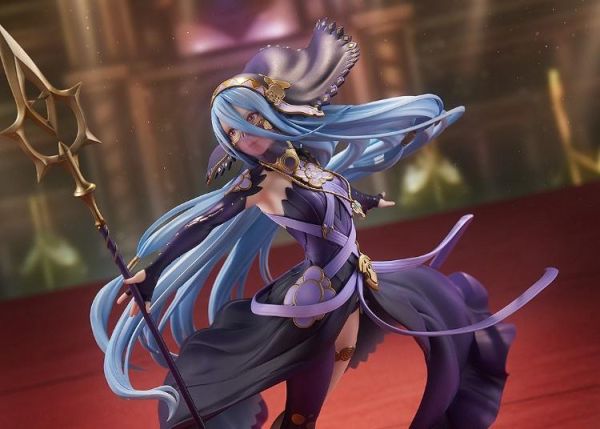 (預購) INTELLIGENT SYSTEMS 1/7 Fire Emblem 阿庫婭 黑色歌姬 PVC完成品 20260531 INTELLIGENT SYSTEMS 1/7 Fire Emblem 阿庫婭 黑色歌姬 PVC完成品