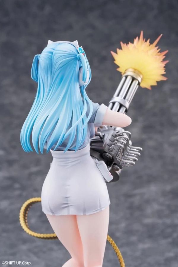 (預購) [標準版] HobbySakura 1/7 勝利女神:妮姬 謝芙蒂 PVC完成品 20260723 [標準版] HobbySakura 1/7 勝利女神:妮姬 謝芙蒂 PVC完成品