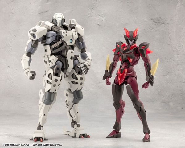 [標準版] Kotobukiya 壽屋 無限邂逅Megalo Maria 梅菲斯特 MEPHISTO 組裝模型 [標準版] Kotobukiya 壽屋 無限邂逅Megalo Maria 梅菲斯特 MEPHISTO 組裝模型