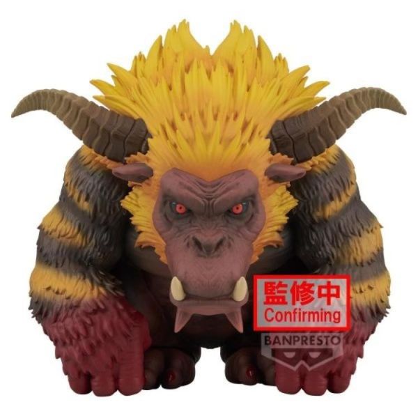 (預購) BP景品 魔物獵人 鎮座獸 金獅子 破壞與滅亡的化身 ver.B 眼鏡牌 BANPRESTO 2612 20260709 BP景品 魔物獵人 鎮座獸 金獅子 破壞與滅亡的化身 ver.B 眼鏡牌 BANPRESTO