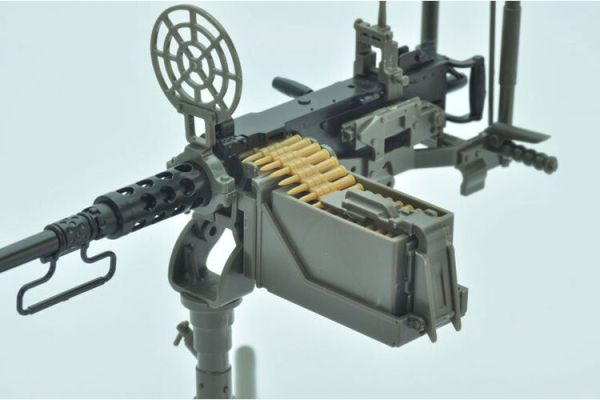 (預購) [再販] TOMYTEC 1/12 迷你武裝 LD009 M2重機槍 防空砲架 組裝模型 20260125 [再販] TOMYTEC 1/12 迷你武裝 LD009 M2重機槍 防空砲架 組裝模型