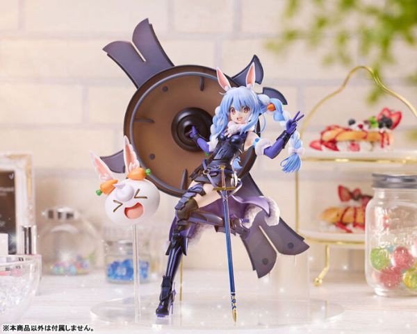 ANIPLEX 1/7 hololive 兔田佩克拉 × Fate/Grand Order 瑪修‧基利艾拉特 聯名模型 ANIPLEX 1/7 hololive 兔田佩克拉 × Fate/Grand Order 瑪修‧基利艾拉特 聯名模型