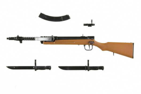 TOMYTEC 1/12 迷你武裝 LA109 百式衝鋒槍 TYPE TOMYTEC 1/12 迷你武裝 LA109 百式衝鋒槍 TYPE