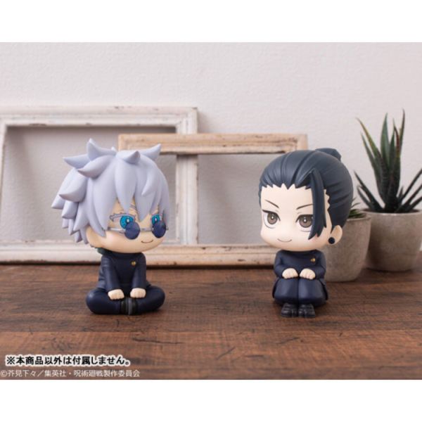 (預購) [再販] MegaHouse LOOK UP 咒術迴戰 夏油傑 高專ver. (預購) [再販] MegaHouse LOOK UP 咒術迴戰 夏油傑 高專ver.