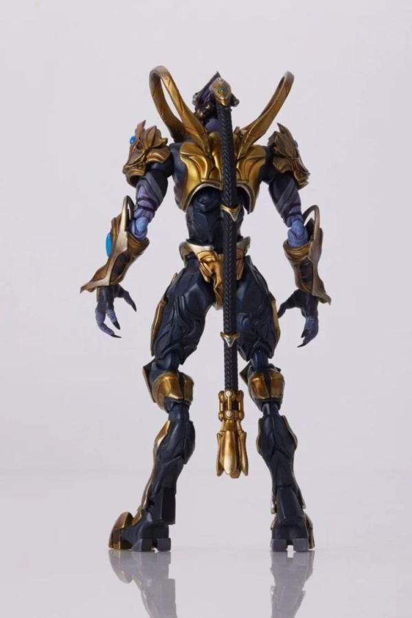 (預購) Kotobukiya 壽屋 星海爭霸 狂戰士 Zealot 人形 可動完成品 20260812 Kotobukiya 壽屋 星海爭霸 狂戰士 Zealot 人形 可動完成品