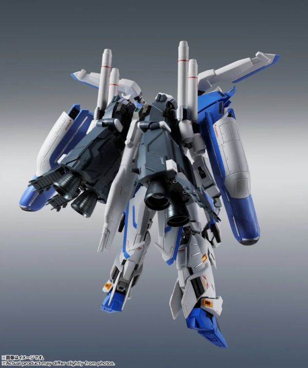 (預購) BANDAI METAL ROBOT魂 <SIDE MS> 鋼彈前哨戰 Ex-S鋼彈 Re:Coordinate 可動完成品 20260113 BANDAI METAL ROBOT魂 <SIDE MS> 鋼彈前哨戰 Ex-S鋼彈 Re:Coordinate 可動完成品