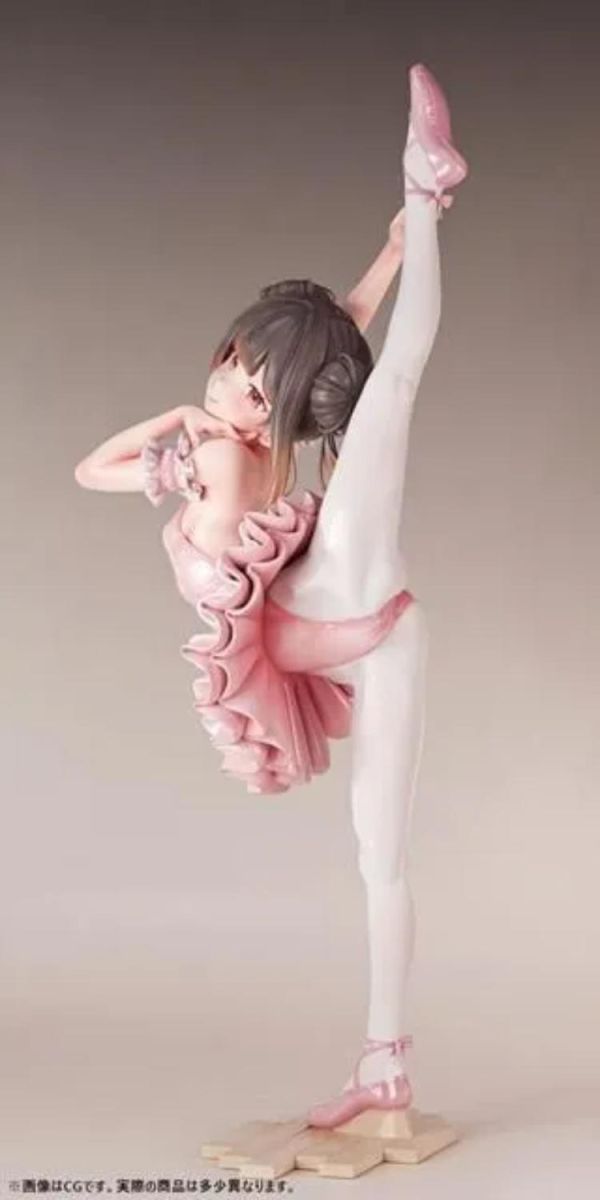 (預購) FOTS JAPAN PMMA 1/6 芭蕾社 櫻坂詩穗 完成品 20260922 FOTS JAPAN PMMA 1/6 芭蕾社 櫻坂詩穗 完成品