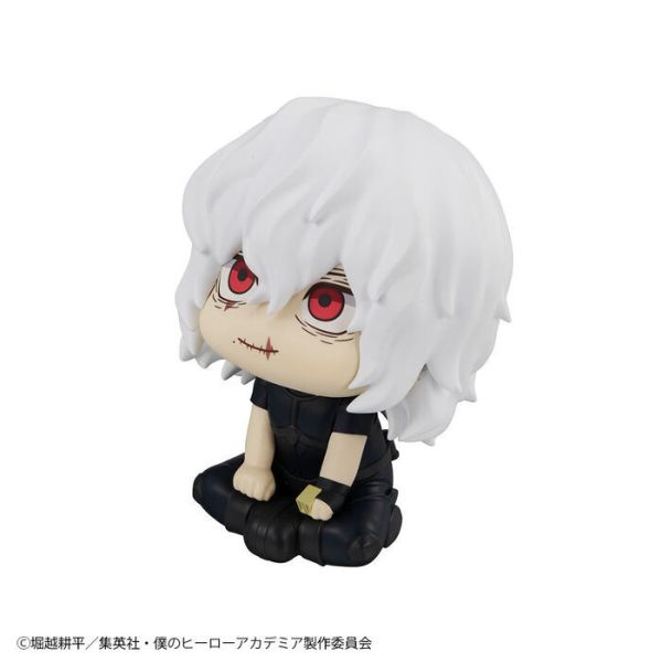 [特典版] MegaHouse LOOK UP 我的英雄學院 死柄木弔&渡我被身子 [特典版] MegaHouse LOOK UP 我的英雄學院 死柄木弔&渡我被身子