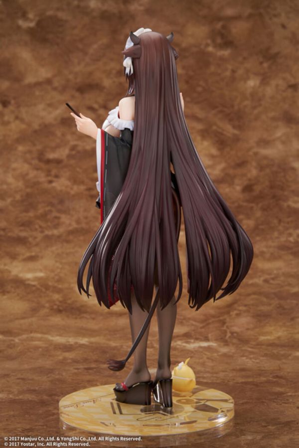 ELEGANT 1/7 碧藍航線 樫野 絆倒的迷糊女僕ver. PVC完成品 ELEGANT 1/7 碧藍航線 樫野 絆倒的迷糊女僕ver. PVC完成品