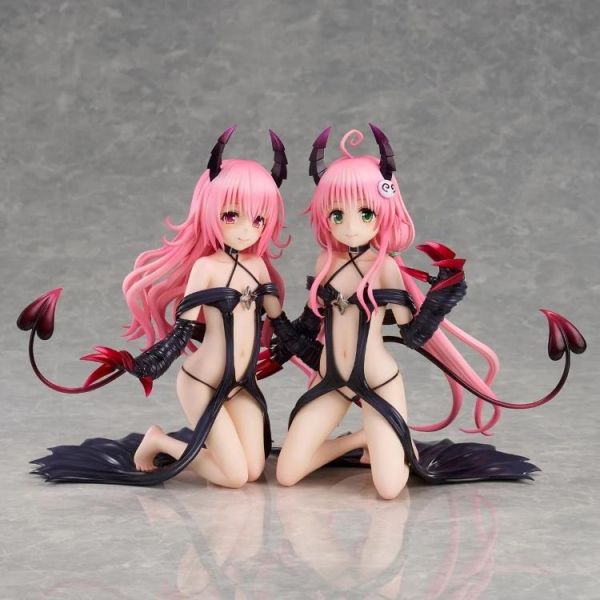 (預購) Union Creative 1/6 出包王女Darkness 菈菈&茉茉 ~Les filles !~ 雙人組 PVC完成品 20260811 Union Creative 1/6 出包王女Darkness 菈菈&茉茉 ~Les filles !~ 雙人組 PVC完成品