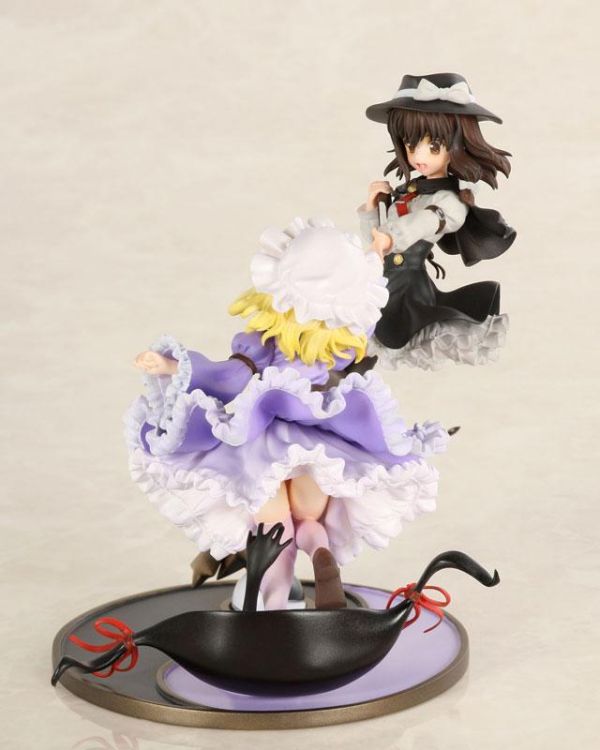 (預購) [再販] BellFine 東方Project 佐見蓮子&瑪艾露貝莉·赫恩 完成品 20261027 [再販] BellFine 東方Project 佐見蓮子&瑪艾露貝莉·赫恩 完成品