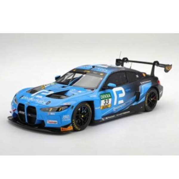 (預購) TopSpeed 1/18 寶馬 BMW M4 GT3 EVO #33 Schubert Motorsport 2025 DTM Zandvoort Race 1 Winner TS0670 20260525 TopSpeed 1/18 寶馬 BMW M4 GT3 EVO #33 Schubert Motorsport 2025 DTM Zandvoort Race 1 Winner TS0670