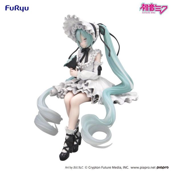 (預購) Furyu 景品 初音未來 泡麵蓋 復古洋娃娃風格 2601 (預購) Furyu 景品 初音未來 泡麵蓋 復古洋娃娃風格