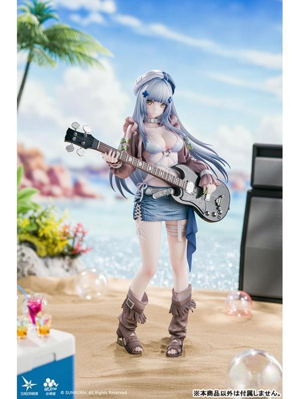 (預購) KAWA DESIGN 1/6 少女前線 熱浪回想系列 可露凱 10周年紀念ver. 完成品 20270308 KAWA DESIGN 1/6 少女前線 熱浪回想系列 可露凱 10周年紀念ver. 完成品
