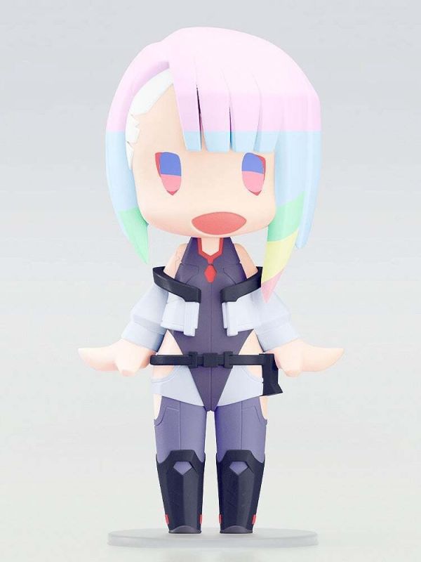 (預購) Good Smile HELLO! 電馭叛客 露西 20251230 Good Smile HELLO! 電馭叛客 露西